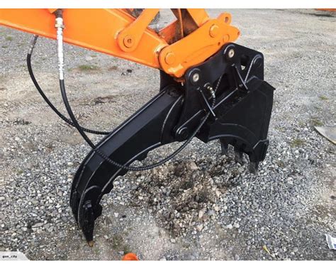 excavator grab bucket|grab attachment for excavator.